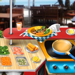 Cooking Chef Food Game on PC