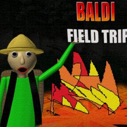 Buldi's basic Field Trip in Camping on PC