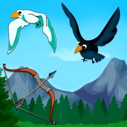 Birds Hunting Archery Game on PC
