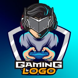 Gaming Logo Maker with Name on PC