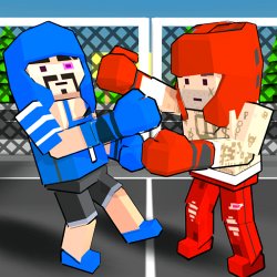Cubic Street Boxing 3D on PC