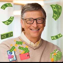 Spend Bill Gates Money on PC