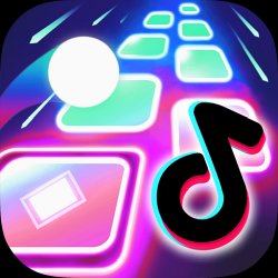 Tiles Hop Tik Tok Music Game on PC