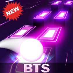 Music Hop: BTS Dance on PC