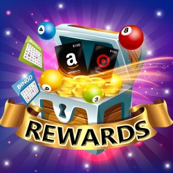 Bingo Game Rewards on PC