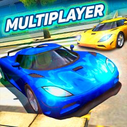 Multiplayer Driving Simulator on PC