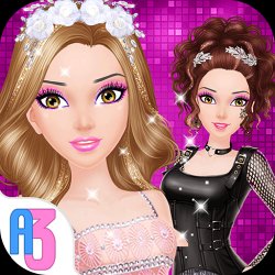 Superstar Princess Makeup Salon on PC