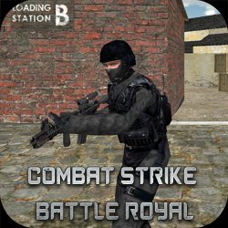 Combat Strike Battle Royal Fps on PC
