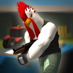Shotgun Chicken Farmers on PC