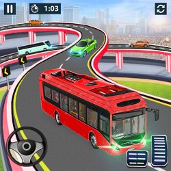 Tourist City Bus Simulator on PC