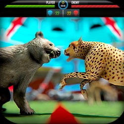 Animal Battle Simulator on PC