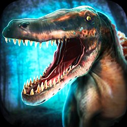 Spinosaurus Simulator Dino Island Prime on PC