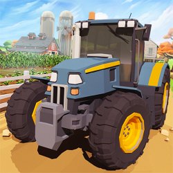 Farm Life Village Farming Simulator on PC
