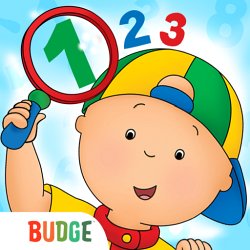 Caillou Search & Count on PC