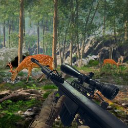 Wild Deer Hunter 2021 on PC