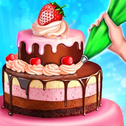 Real Cake Maker 3D on PC