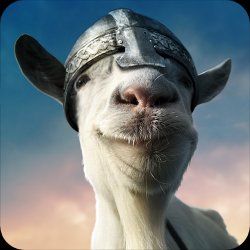Goat Simulator MMO Simulator on PC