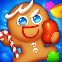 Cookie Run: Puzzle World on PC