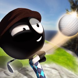 Stickman Cross Golf Battle on PC