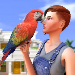 My Talking Pet Vet Parrot Simulator on PC