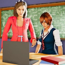 High School Teacher Simulator on PC