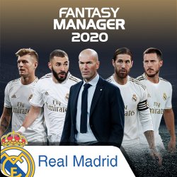 Real Madrid Fantasy Manager'20 Real football live on PC