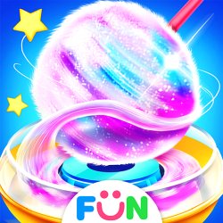 Colorful Cotton Candy Maker on PC