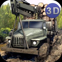 Logging Truck Simulator 3D on PC