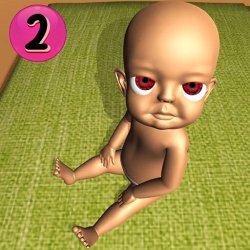 The Baby in dark yellow House chapter 2 on PC