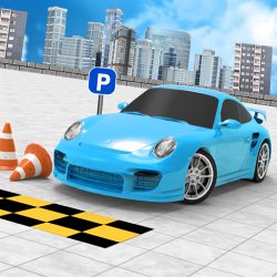 Car Parking 3d Game on PC