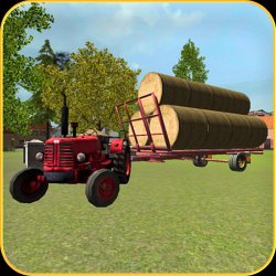 Classic Tractor 3D: Hay on PC
