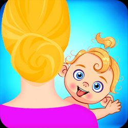 Babysitter Crazy Baby Day Care on PC