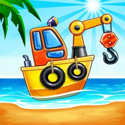 Game Island. Kids Games on PC