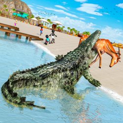 Angry Crocodile Simulator on PC