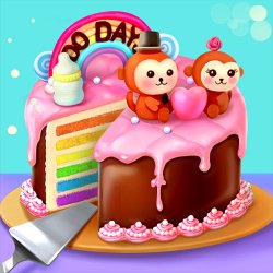 Sweet Cake Shop 2: Baking Game on PC