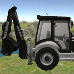 Traktor Digger 3D on PC