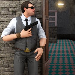 Secret Agent Spy Survivor 3D on PC
