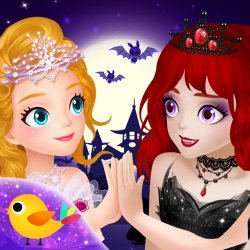 Princess Libby & Vampire Princess Bella on PC