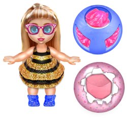 Doll Surprise Toy Dress Up Box Ball Pop on PC