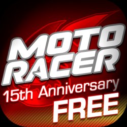 Moto Racer 15th Anniversary on PC