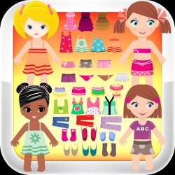 Dress Up Game 4 Girls on PC