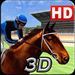 Virtual Horse Racing 3D on PC