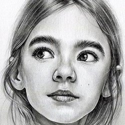 Drawing Realistic Face on PC