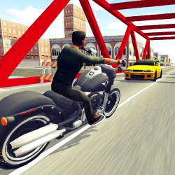 Moto Racer 3D on PC