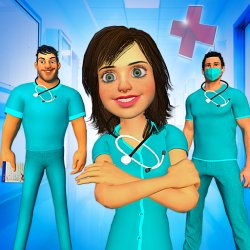Real Hospital Games Virtual Simulator on PC