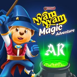 Nyam Nyam Magic Adventure on PC