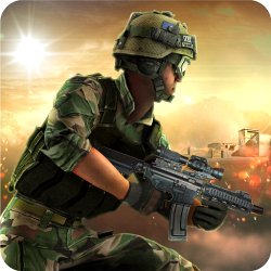 Delta Special Ops: War - Online gun shooting games on PC