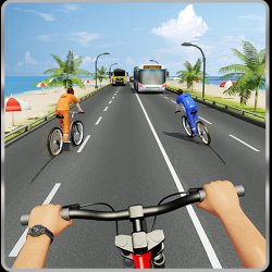 Bicycle Quad Stunt Racing 3D on PC