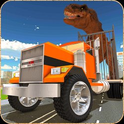 Jurassic Animal Transport Simulator on PC