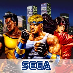 Streets of Rage Classic on PC